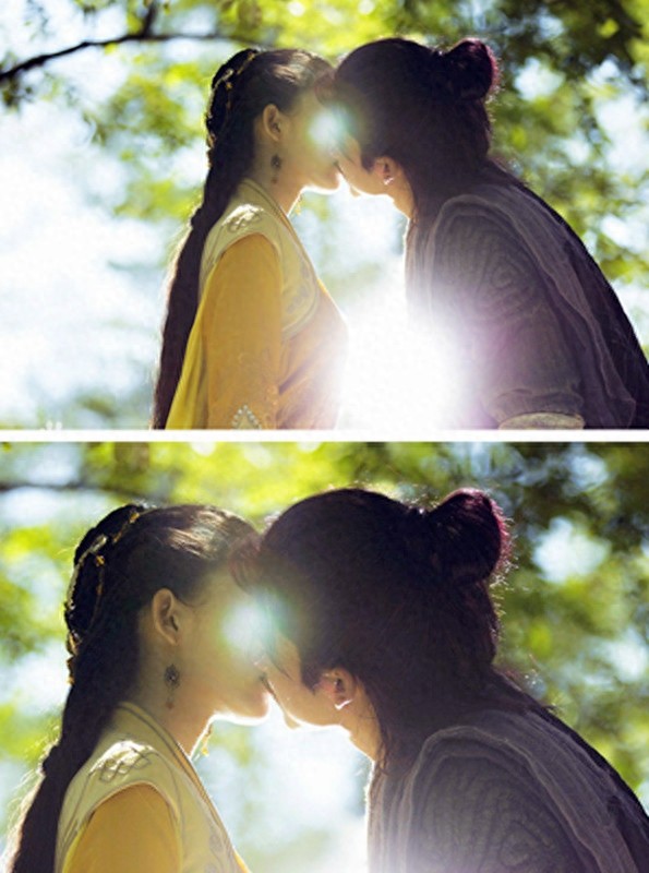 玄幻剧《云之凡》精选剧照，娜扎、郑元畅等再现经典仙剑奇侠