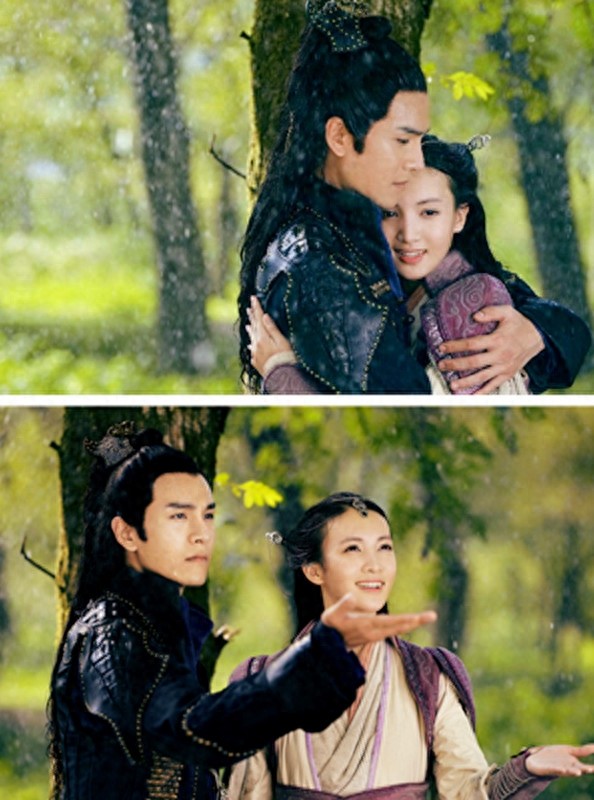 玄幻剧《云之凡》精选剧照，娜扎、郑元畅等再现经典仙剑奇侠