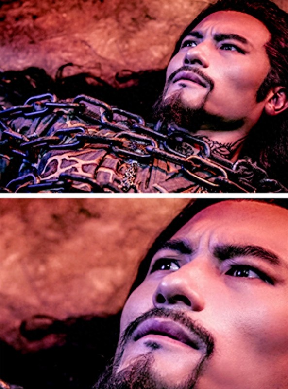 玄幻剧《云之凡》精选剧照，娜扎、郑元畅等再现经典仙剑奇侠