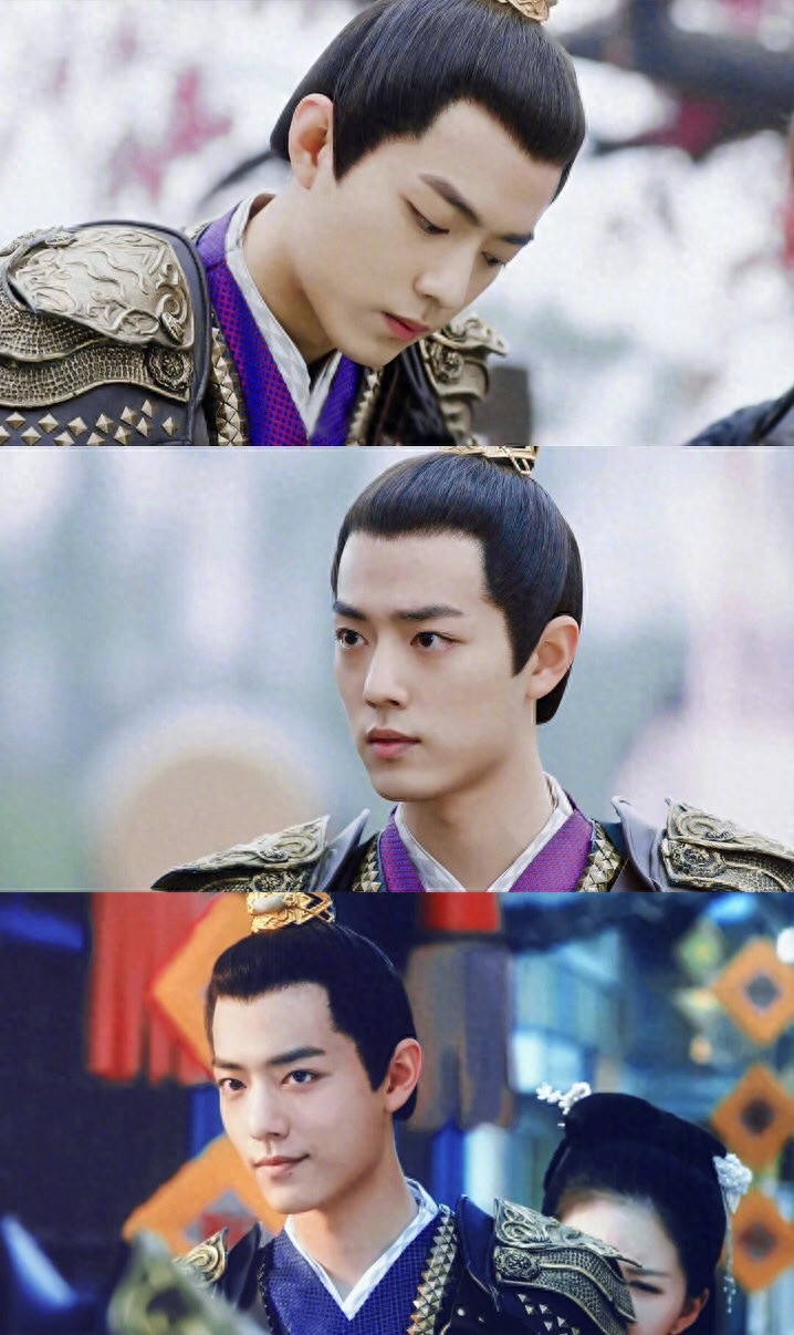 肖战最新搞怪表情包，跟别人斗图就拿这个，稳赢