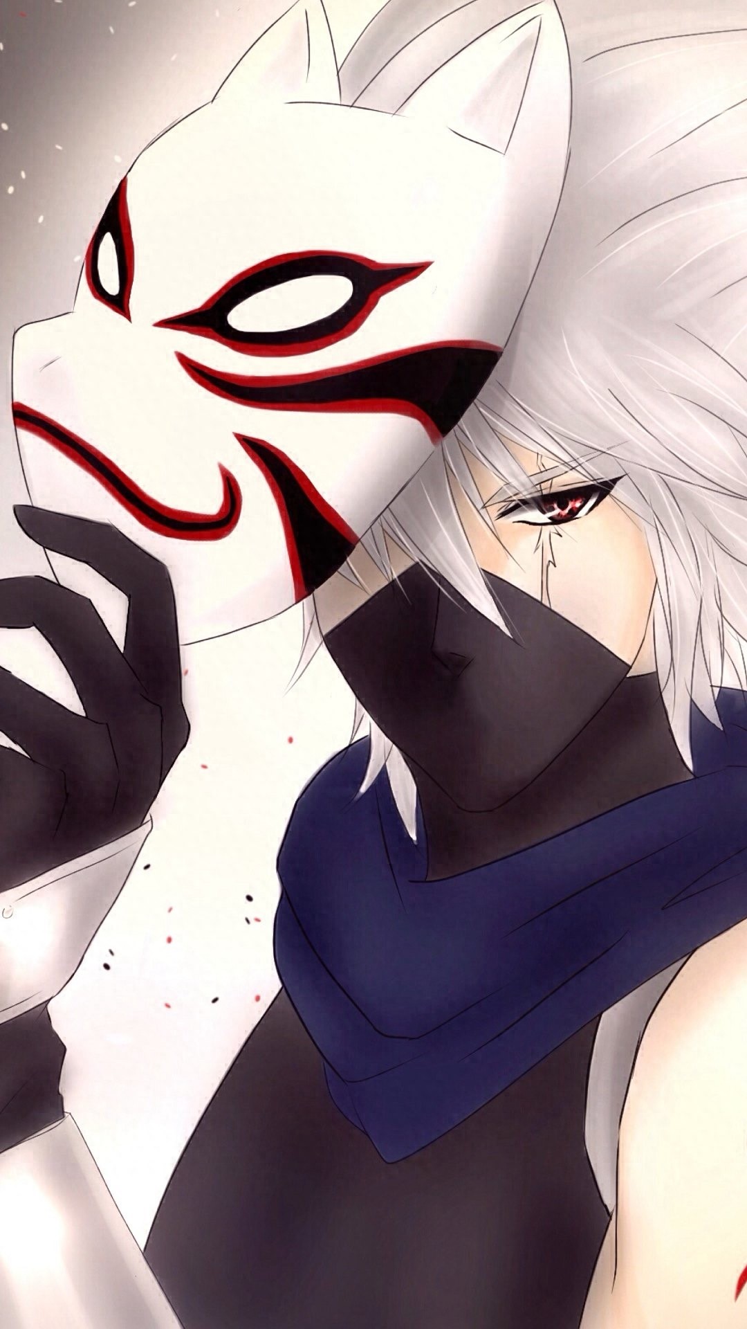 火影忍者，壁纸日报（第一期），卡卡西篇