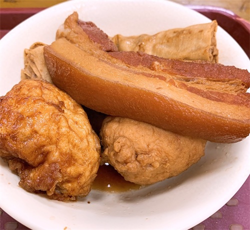 你们知道甏肉干饭和把子肉的区别么？吃货老饕才知道的小秘密哟~