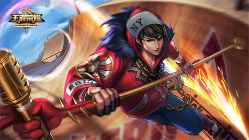 王者荣耀：赵云原画壁纸大全，嘻哈天王，引擎之心，白执事