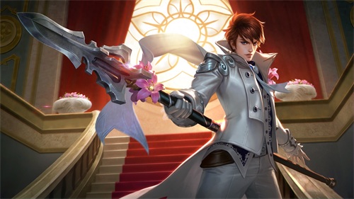 王者荣耀：赵云原画壁纸大全，嘻哈天王，引擎之心，白执事