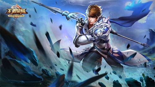 王者荣耀：赵云原画壁纸大全，嘻哈天王，引擎之心，白执事