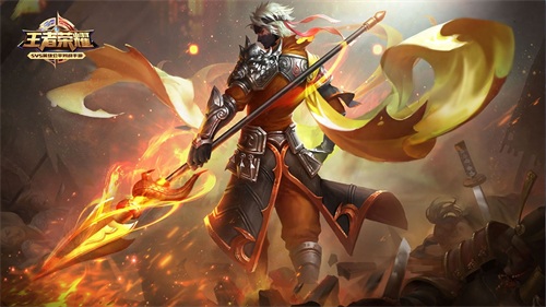 王者荣耀：赵云原画壁纸大全，嘻哈天王，引擎之心，白执事