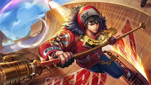 王者荣耀：赵云原画壁纸大全，嘻哈天王，引擎之心，白执事