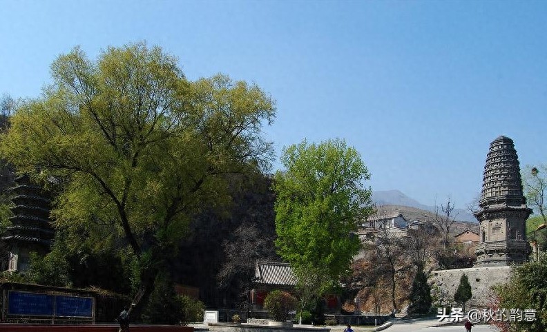 北京石花洞国家地质公园，著名景点石花洞、石钟乳、石花、石柱等