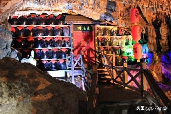 北京石花洞国家地质公园，著名景点石花洞、石钟乳、石花、石柱等