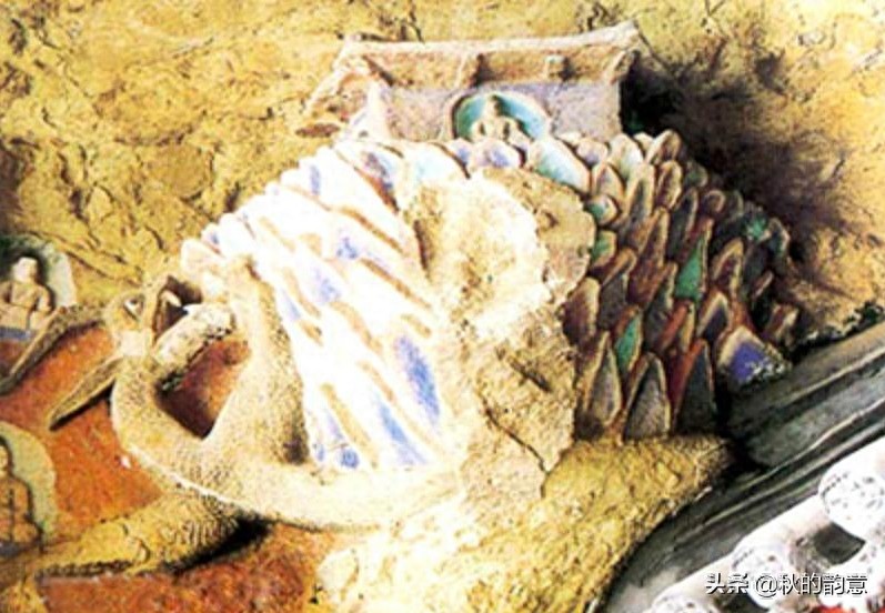 北京石花洞国家地质公园，著名景点石花洞、石钟乳、石花、石柱等