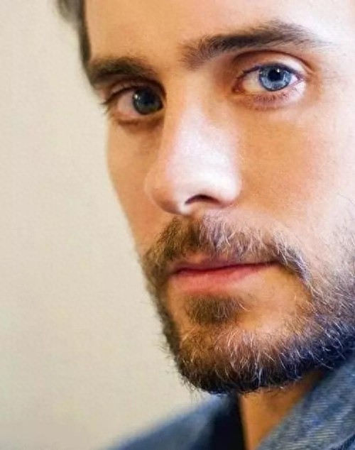 被称为好莱坞第一男神的世界上只有一个的小丑——莱托少爷！