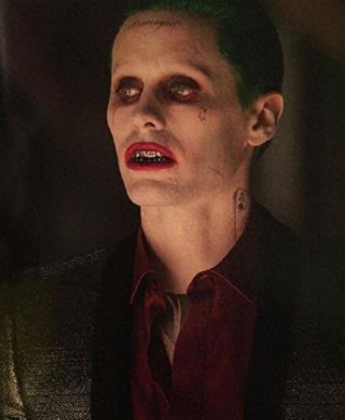 被称为好莱坞第一男神的世界上只有一个的小丑——莱托少爷！