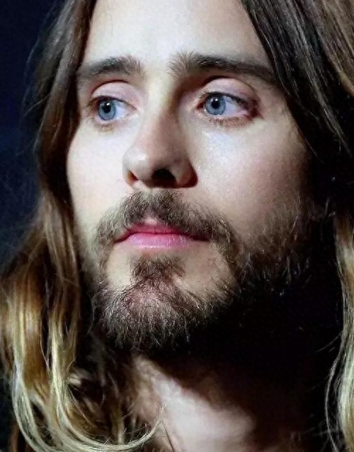 被称为好莱坞第一男神的世界上只有一个的小丑——莱托少爷！