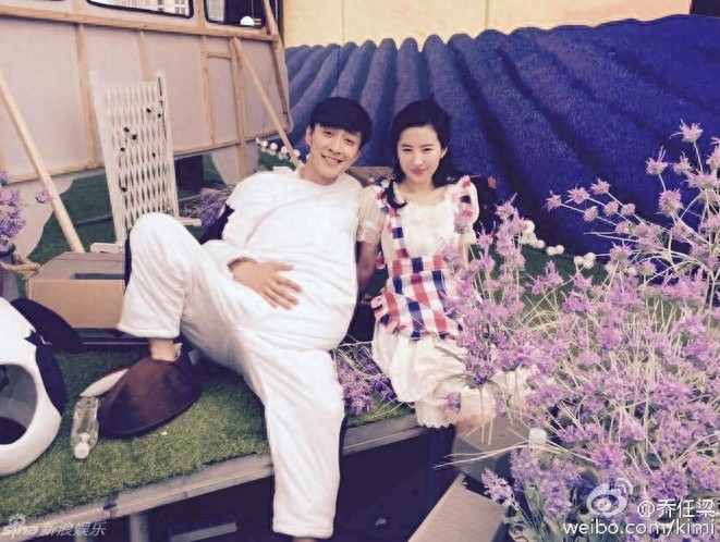 乔任梁帅气照片回顾，盘点那些经典的帅气瞬间