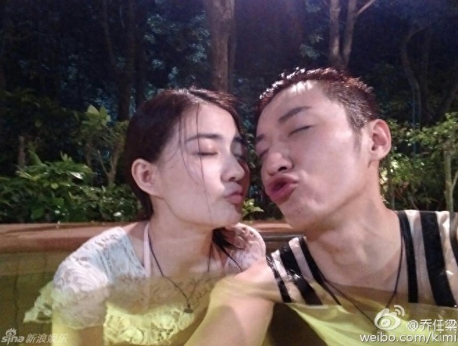 乔任梁帅气照片回顾，盘点那些经典的帅气瞬间