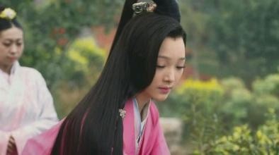 她是吴彦祖深爱的“虞姬”，《芈月传》的魏美人，真实纯美