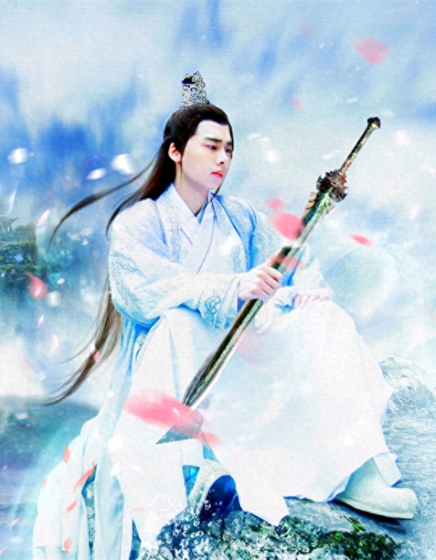 《青云志》真是太难看了，白瞎了李易峰、赵丽颖等一众人气演员