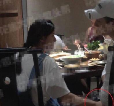 李宏毅赵露思恋情疑曝光是情侣吗?戏内情侣戏外亲密吃饭假戏真做?