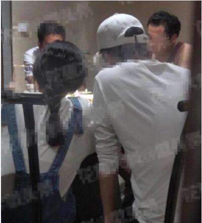 李宏毅赵露思恋情疑曝光是情侣吗?戏内情侣戏外亲密吃饭假戏真做?