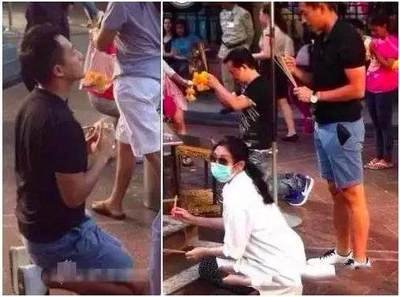 明星为什么喜欢去泰国拜佛，哪些明星去泰国拜佛
