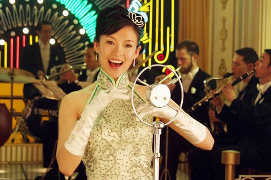 章子怡有哪些电影作品 章子怡演得好的电影