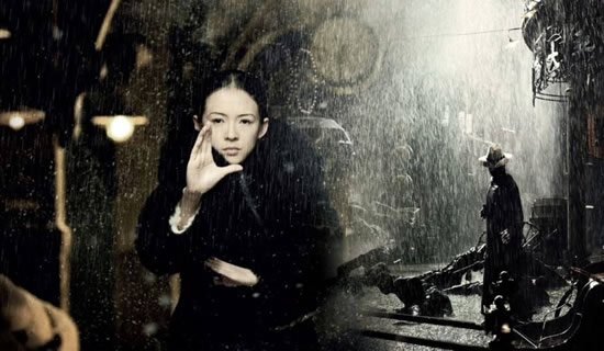 章子怡有哪些电影作品 章子怡演得好的电影