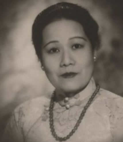 宋氏三姐妹简介资料 民国时期著名的三姐妹