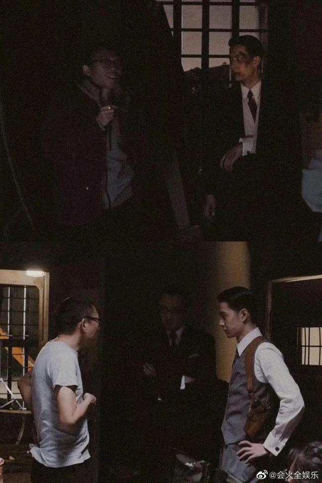 导演程耳谈王一博 