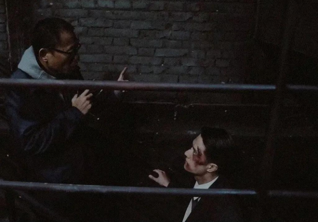 导演程耳谈王一博 