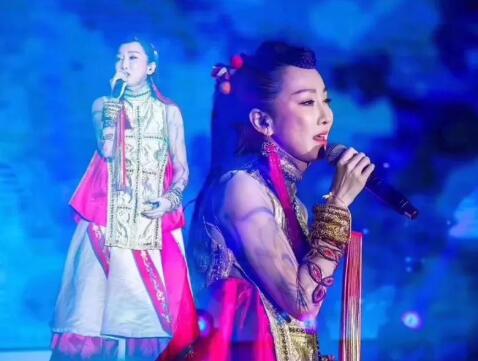 周鹏改名萨顶顶原因