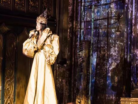 周鹏改名萨顶顶原因