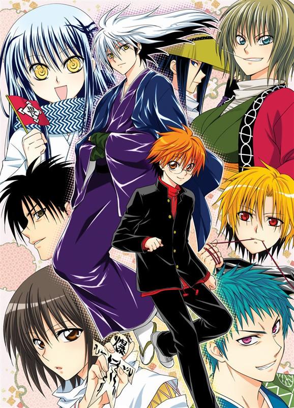 盘点十部经典的动漫强力推荐（推荐20部超好看的动漫）(11)