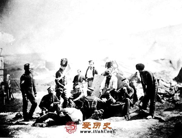 第六次俄土战争详解（俄土两国告诉你什么是世仇）(1)