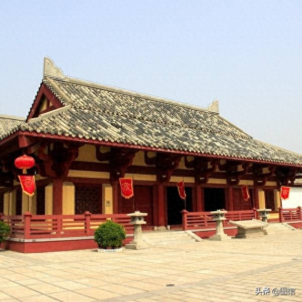 许昌曹丞相府：解密曹操处理军国大事的地方