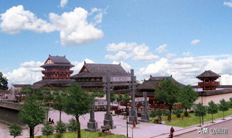 许昌曹丞相府：解密曹操处理军国大事的地方