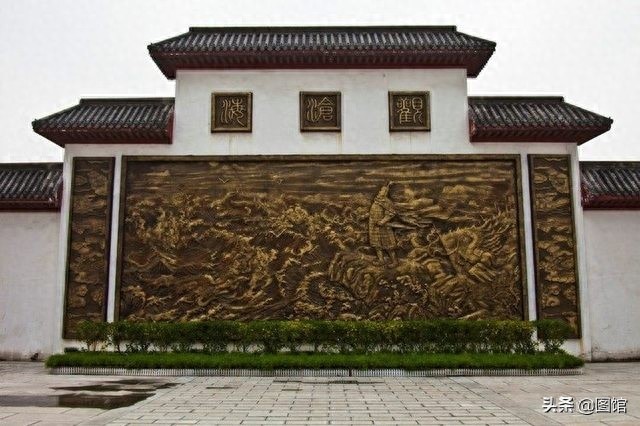 许昌曹丞相府：解密曹操处理军国大事的地方