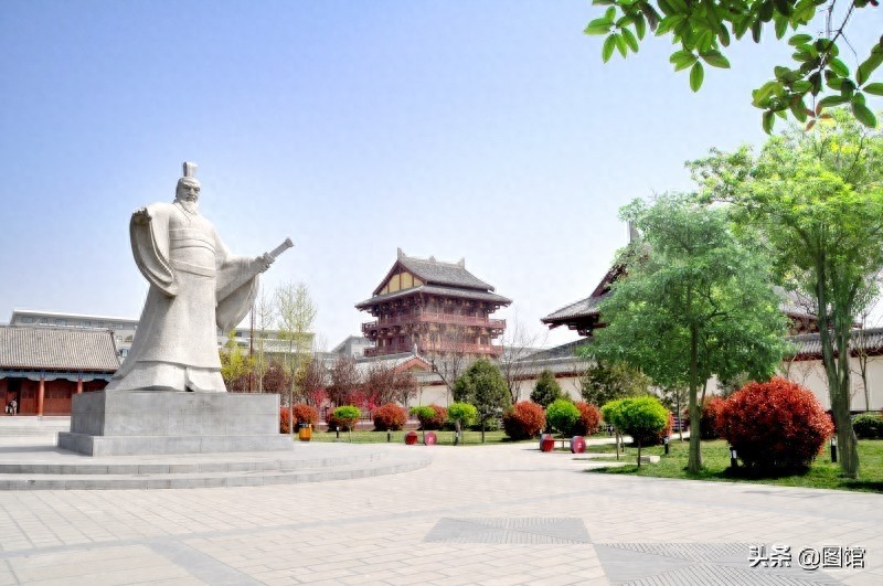 许昌曹丞相府：解密曹操处理军国大事的地方