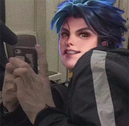 「王者荣耀」属于你的野王酷酷头像