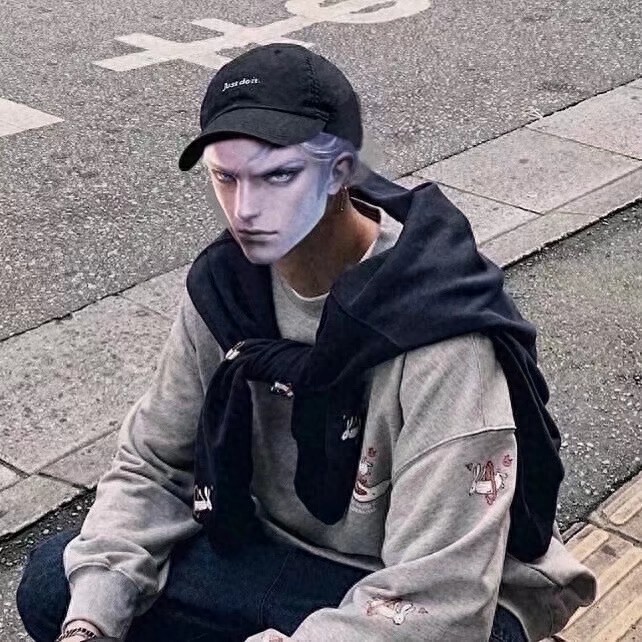 「王者荣耀」属于你的野王酷酷头像