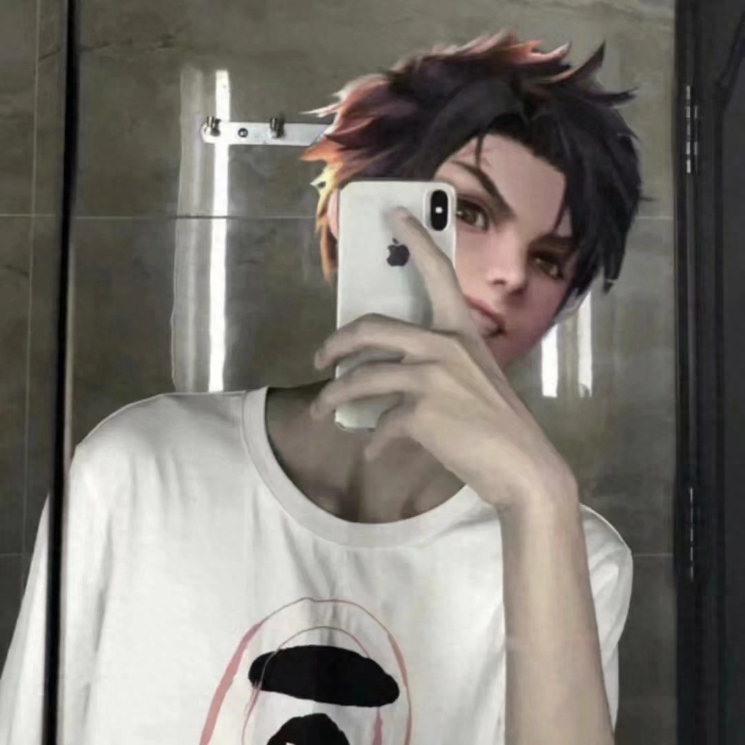 「王者荣耀」属于你的野王酷酷头像