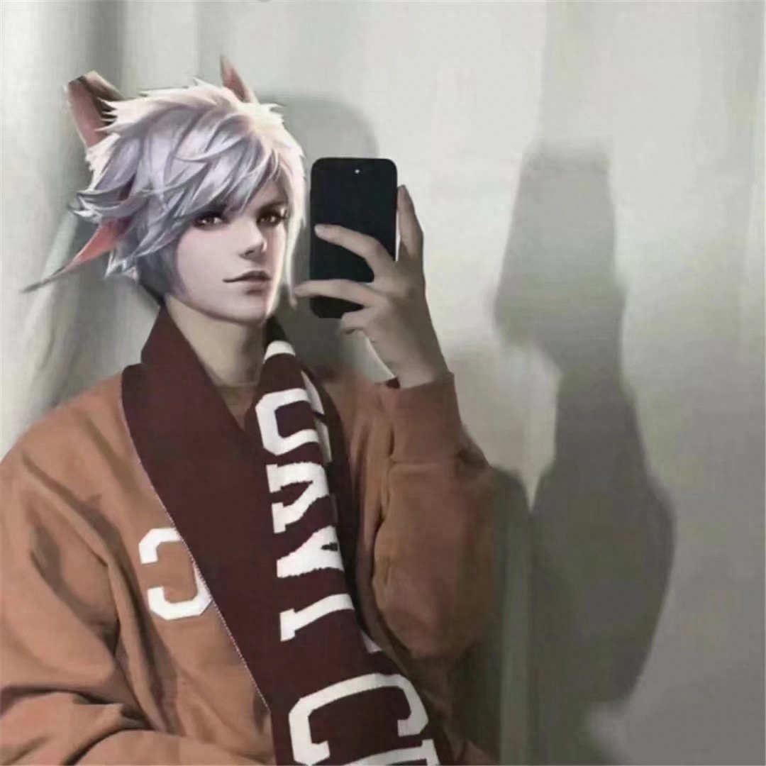 「王者荣耀」属于你的野王酷酷头像