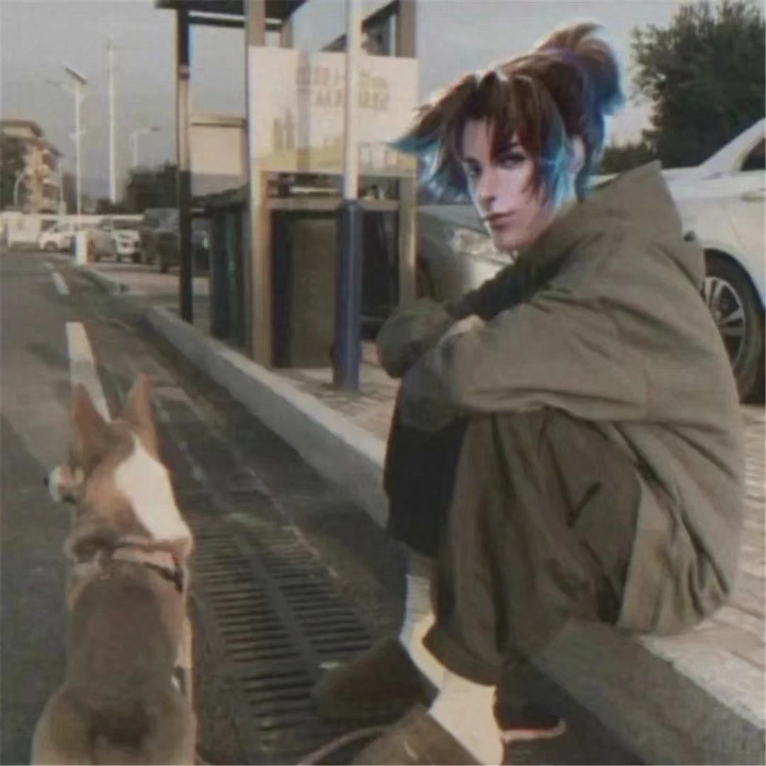 「王者荣耀」属于你的野王酷酷头像