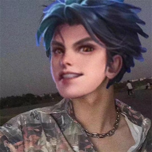 「王者荣耀」属于你的野王酷酷头像