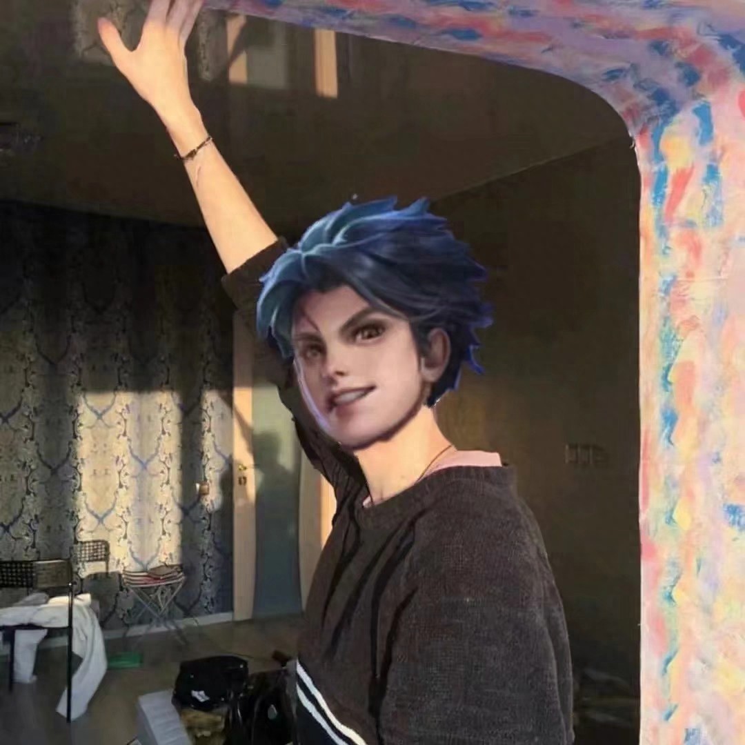 「王者荣耀」属于你的野王酷酷头像