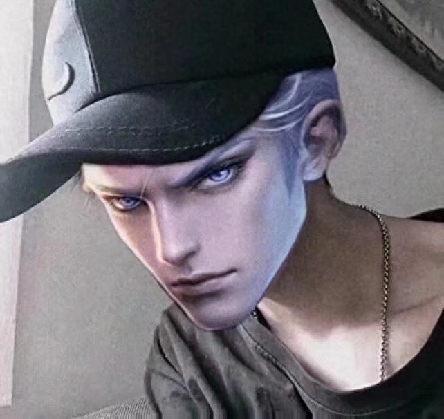 「王者荣耀」属于你的野王酷酷头像