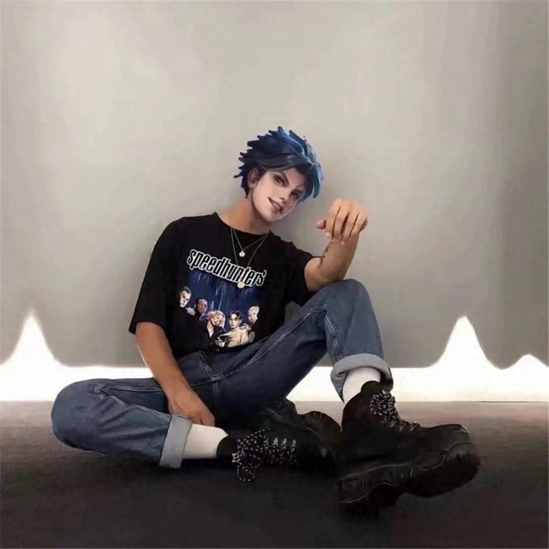 「王者荣耀」属于你的野王酷酷头像