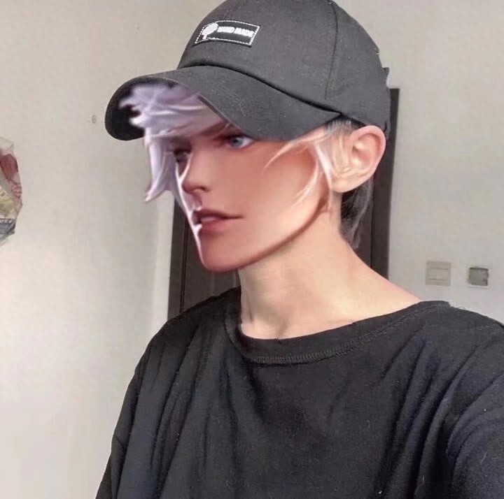 「王者荣耀」属于你的野王酷酷头像