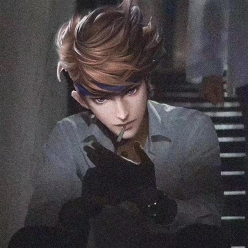 「王者荣耀」属于你的野王酷酷头像