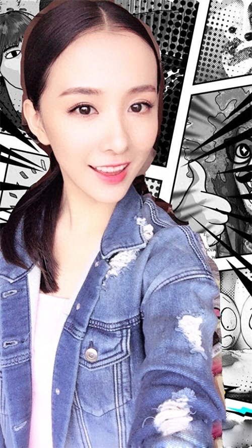 《爱情公寓》的心凌，以清新可人的风格聚焦众人目光