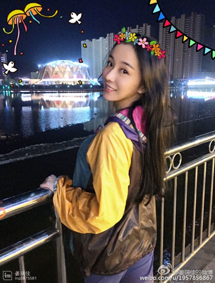 《爱情公寓》的心凌，以清新可人的风格聚焦众人目光